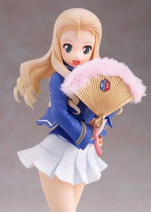 Marie - Girls und Panzer das Finale - Dream Tech - Wave Corporation - 10