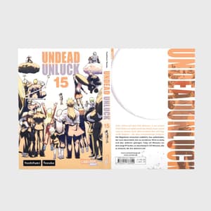 Undead Unluck - Carlsen - Vol. 15 - 4