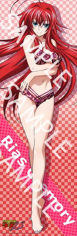 Rias Gremory - transparentes Poster - 1