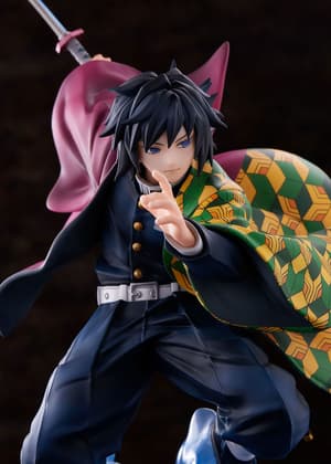 Giyuu Tomioka - Normal Version - Bell Fine - 7