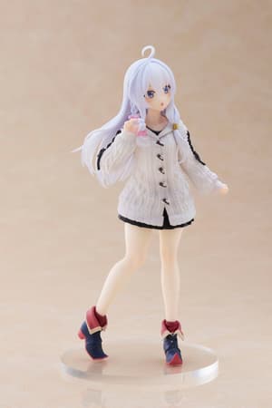 Elaina - Knit Sweater - Coreful Figure - Taito (5)
