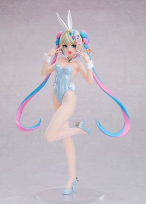 POP UP PARADE OMGkawaiiAngel: Net Tights Bunny Ver. L Size - 5