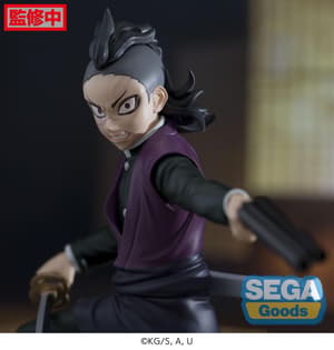 Genya Shinazugawa - Xross - Swordsmith Village Arc (4)
