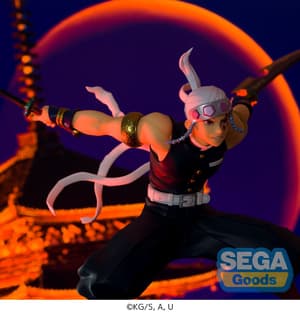 Tengen Uzui - Figurizm Alpha - Sega - Réédition - 2