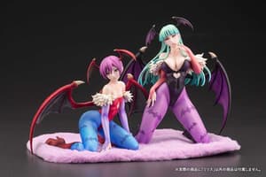 Lilith Aensland - Kotobukiya - 13