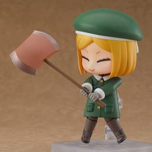 Nendoroid 1070 Paul Bunyan - Berserker - 3