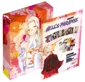 Hell‘s Paradise - Crunchyroll - Komplettpaket Band 1 - 13 - 12