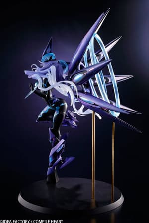 Next Purple - Processor Unit Full Version Figure | Megadimension Neptunia VII (Re-Release) - 10