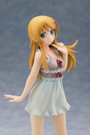 Kirino Kousaka im süßen Kleid - 1