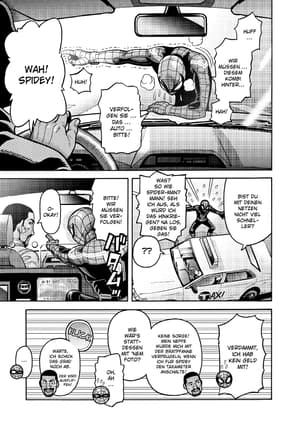 Spider-Man: Fake Red (Manga) - 6