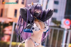 Yuna: Cow Bikini Ver. - 8