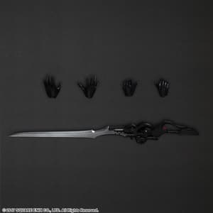 YoRHa Type A No. 2 - Play Arts Kai - Square Enix - 10