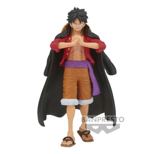 Monkey D. Ruffy - One Piece - The Shukko - Banpresto (1)