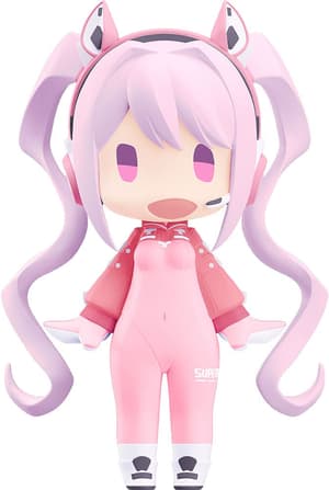 Alice - HELLO! GOOD SMILE (4)