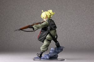 Tanya Degurechaff - Military Uniform - Pulchra - 5