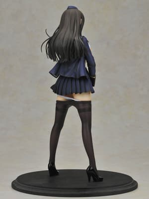 Kozue Sakakibara - Special Military Police Officer - T2 Art Girls - 5