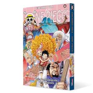 One Piece - Carlsen - Band 080 - 2