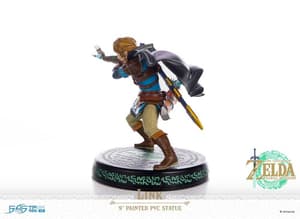Link - The Legend of Zelda: Tears of the Kingdom - First 4 Figures - 3