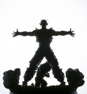 Piccolo's Redemption - Limited HQS Statue von Tsume – Dragon Ball Z Sammler-Highlight - 5
