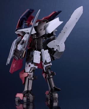 MODEROID Delphine Third Form - 10