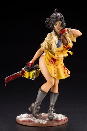 Leatherface - Horror Bishoujo - Kotobukiya - 7