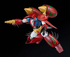 MODEROID Shin Getter Dragon - 9