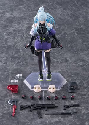 Figma 691 Klukai (HK416) (including Bonus) - 14