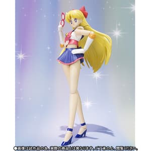 Sailor V - S.H. Figuarts - 3
