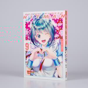 Weekly Shonen Hitman - Carlsen - Band 9 - 3