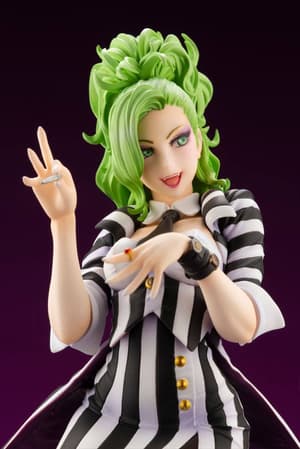 Beetlejuice - Horror Bishoujo - Kotobukiya - Re-Release - 7