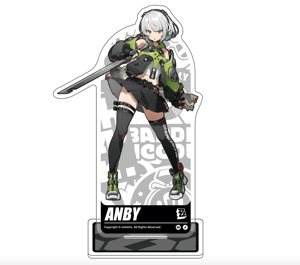 Anby Demara - Zenless Zone Zero - Acrylaufsteller - miHoYo (1)