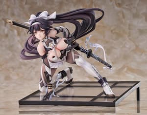 Takao: Divine Exorcist's Blade - 12