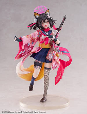 Izuna Kuda - Wing - 2