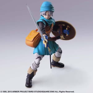 Terry - Dragon Quest VI Realms of Revelation - Bring Arts - Square Enix - 4