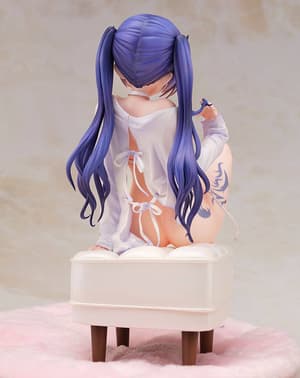 Ao-Oni Girl - Kasu Komeshiros Imagination - Rocket Boy / Native - 15