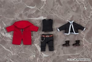 Edward Elric - Nendoroid Doll (6)