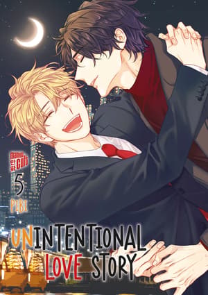 Unintentional Love Story - Manga Cult - Band 5 - 1