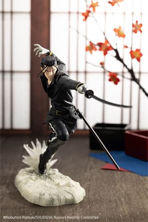 Hajime Saitou - ARTFX J - Kotobukiya (2)