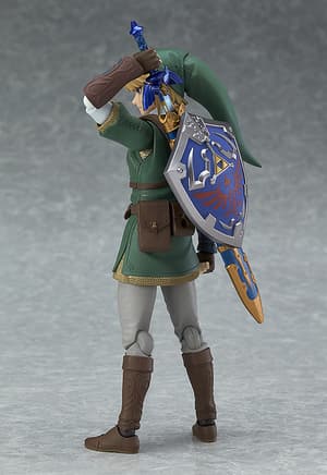 Figma 319 Link - Twilight Princess - Neuauflage - 3