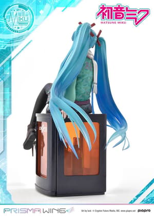 Hatsune Miku - Prisma Wing - Prime 1 Studio - 5