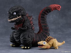 Nendoroid 3100 Godzilla (2016) - Second Form (including Bonus) - 7