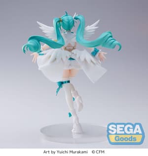 Hatsune Miku - 15th Anniversary - Yuichi Murakami Version - SPM - Sega - 5