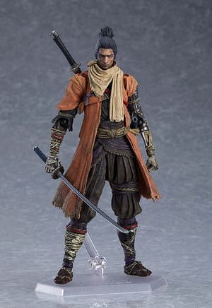 figma Sekiro: DX Edition - 9