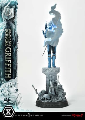 Griffith - Normal Version - Kentaro Miura Legacy Art Collection (LABR-02) - Prime 1 Studio (5)
