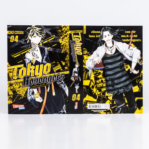 Tokyo Revengers - Carlsen - double volume 04 - 6