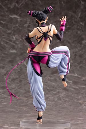 Juri Han -  Street Fighter Bishoujo - Re-Release - 4