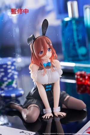 Miku Nakano - Bunny - Desktop Cute - Taito - 10