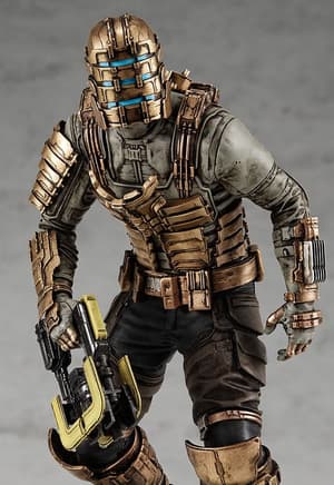 Isaac Clarke - Dead Space Pop Up Parade - Good Smile Company - Re-Release - 6