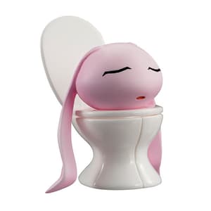 Koromon on a Toilet - Koro Colle / Digi Colle Special Edition - 1
