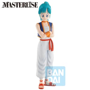 Bulma - Dragon Ball - Son Goku Training Section - Ichibansho (1)